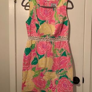 Lilly Pulitzer size 4 dress